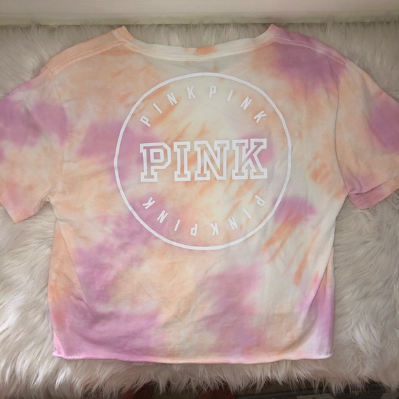Victoria’s Secret PINK Crop Top - Picture 3 of 4